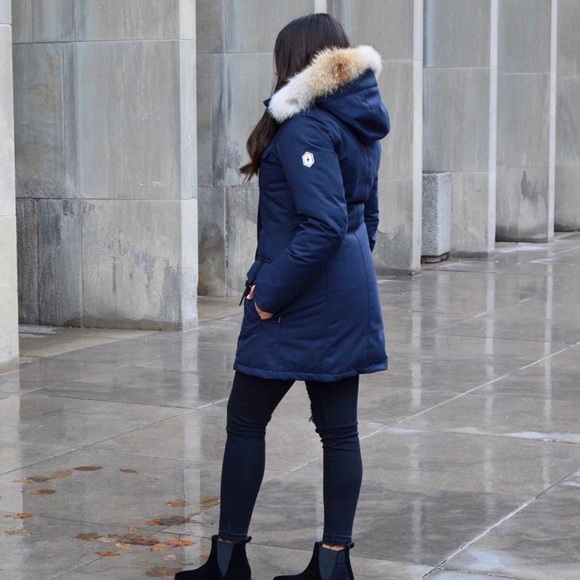 Quartz Co. Winter Jacket - Picture 2 of 7